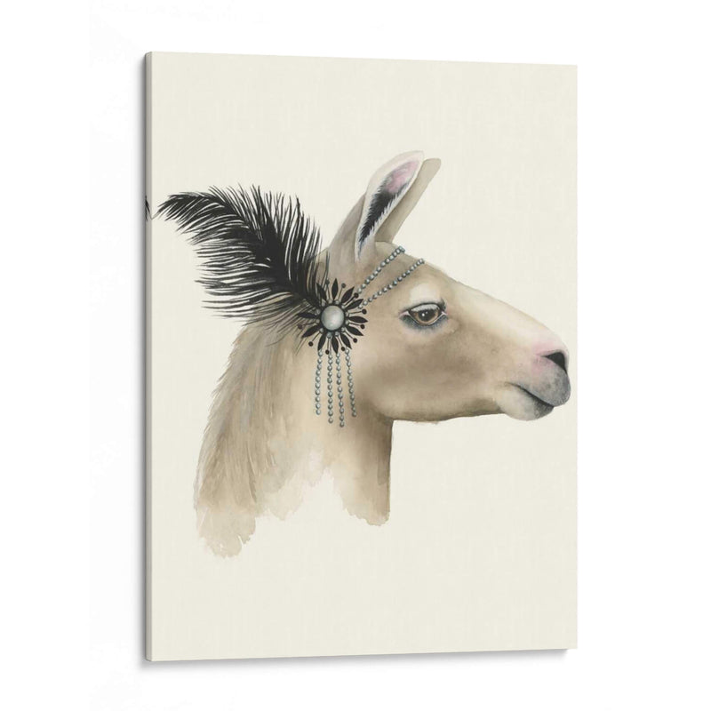 Downton Animals I - Grace Popp | Cuadro decorativo de Canvas Lab