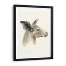 Downton Animals I - Grace Popp | Cuadro decorativo de Canvas Lab