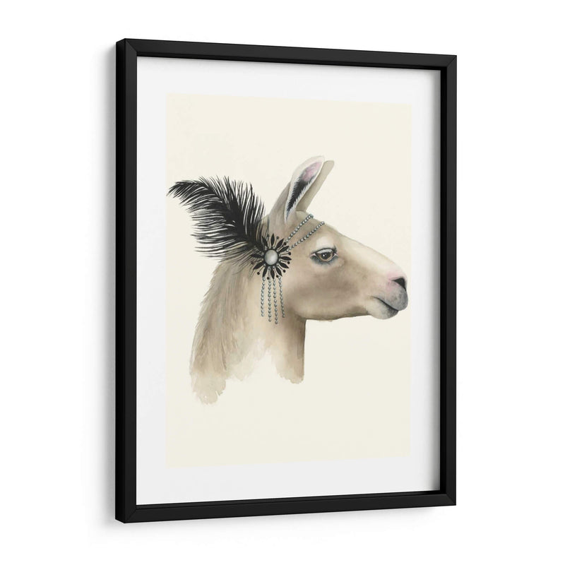 Downton Animals I - Grace Popp | Cuadro decorativo de Canvas Lab