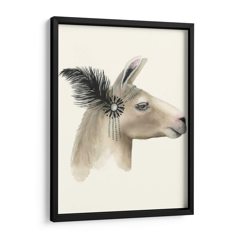 Downton Animals I - Grace Popp | Cuadro decorativo de Canvas Lab