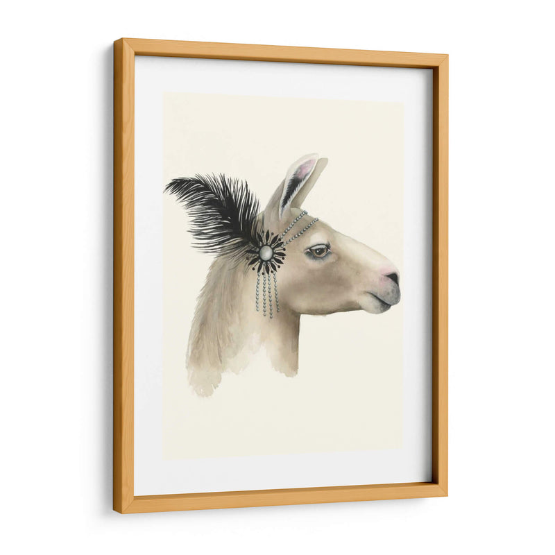 Downton Animals I - Grace Popp | Cuadro decorativo de Canvas Lab