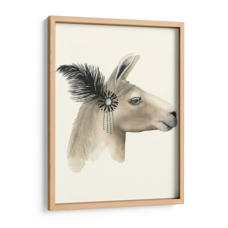 Downton Animals I - Grace Popp | Cuadro decorativo de Canvas Lab