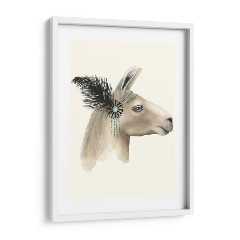 Downton Animals I - Grace Popp | Cuadro decorativo de Canvas Lab