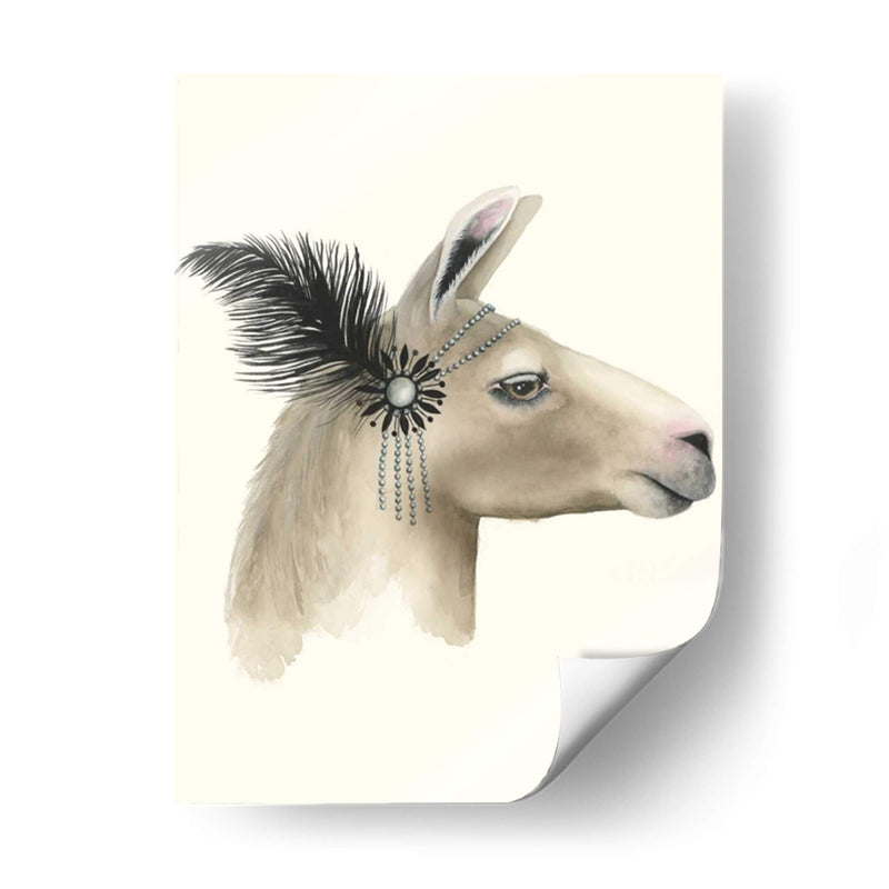 Downton Animals I - Grace Popp | Cuadro decorativo de Canvas Lab