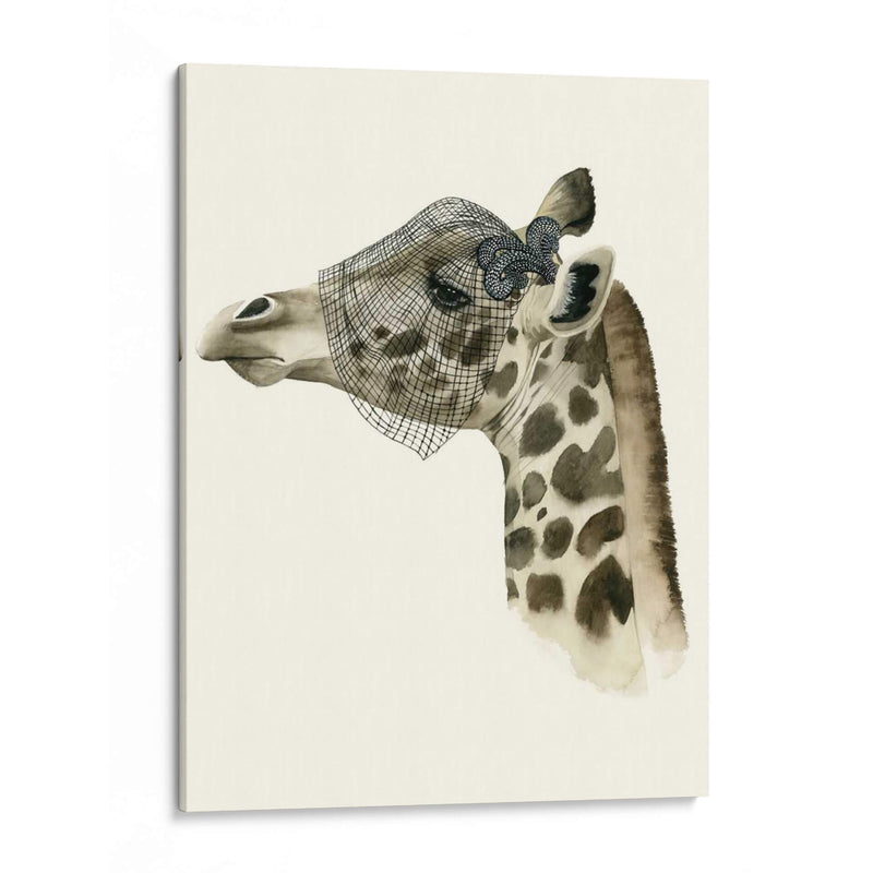 Downton Animals Ii - Grace Popp | Cuadro decorativo de Canvas Lab