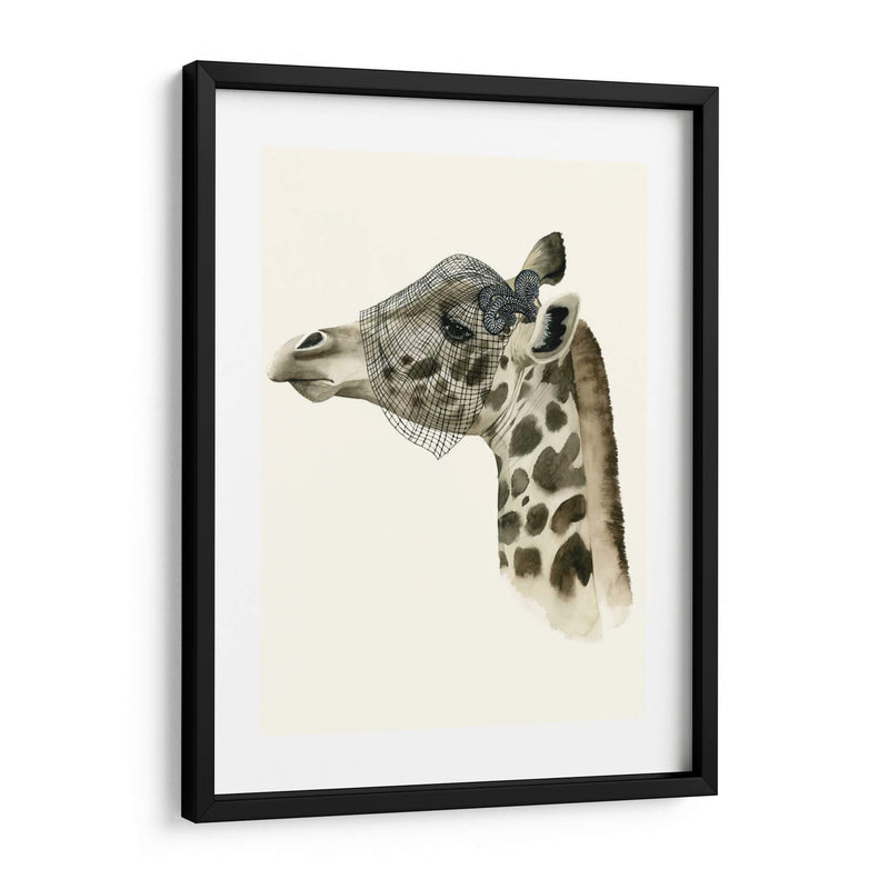 Downton Animals Ii - Grace Popp | Cuadro decorativo de Canvas Lab