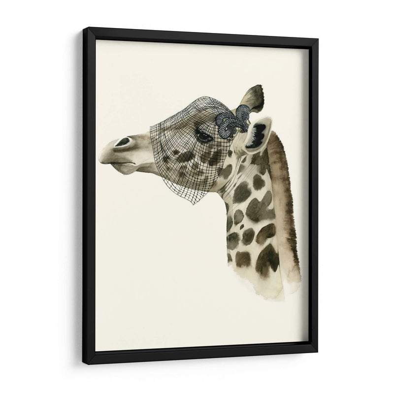 Downton Animals Ii - Grace Popp | Cuadro decorativo de Canvas Lab