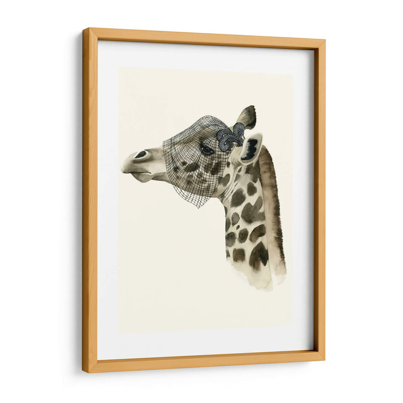 Downton Animals Ii - Grace Popp | Cuadro decorativo de Canvas Lab