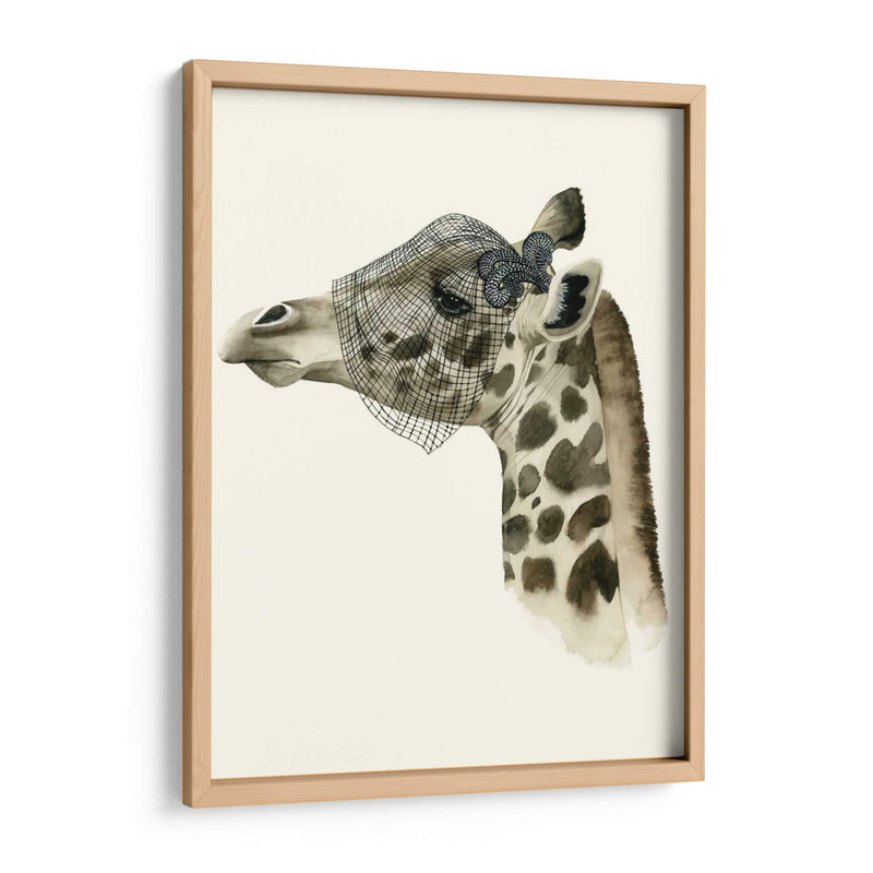 Downton Animals Ii - Grace Popp | Cuadro decorativo de Canvas Lab