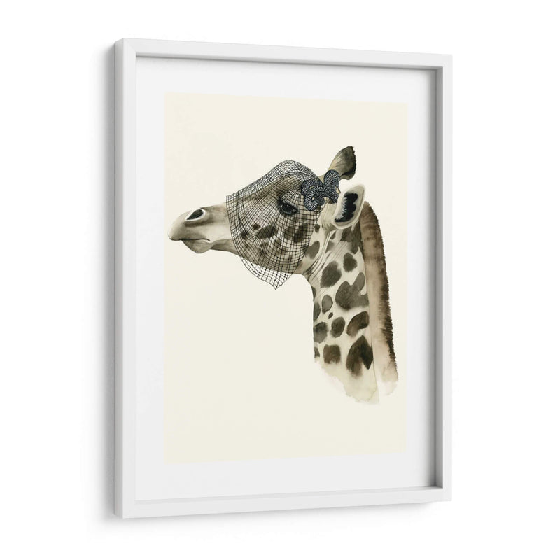 Downton Animals Ii - Grace Popp | Cuadro decorativo de Canvas Lab