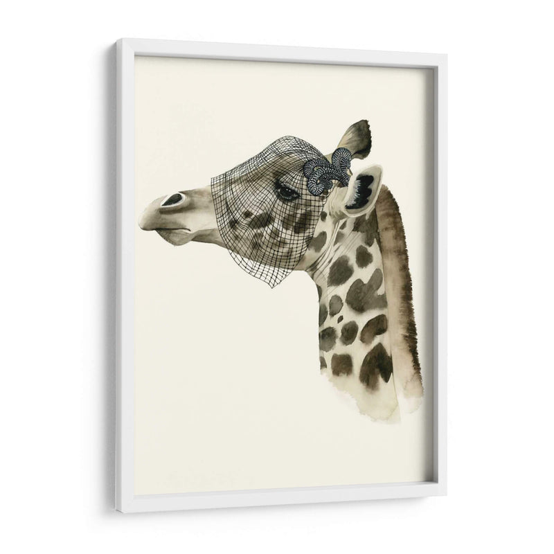 Downton Animals Ii - Grace Popp | Cuadro decorativo de Canvas Lab