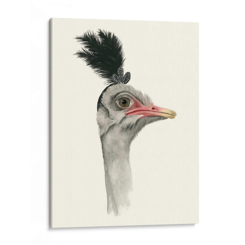 Downton Animals Iii - Grace Popp | Cuadro decorativo de Canvas Lab