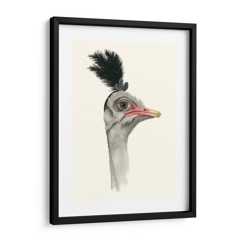 Downton Animals Iii - Grace Popp | Cuadro decorativo de Canvas Lab