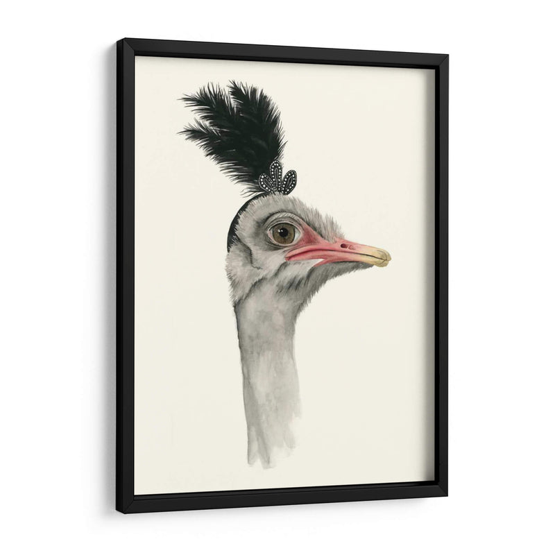 Downton Animals Iii - Grace Popp | Cuadro decorativo de Canvas Lab