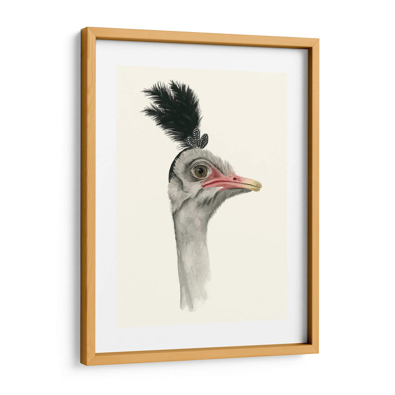 Downton Animals Iii - Grace Popp | Cuadro decorativo de Canvas Lab