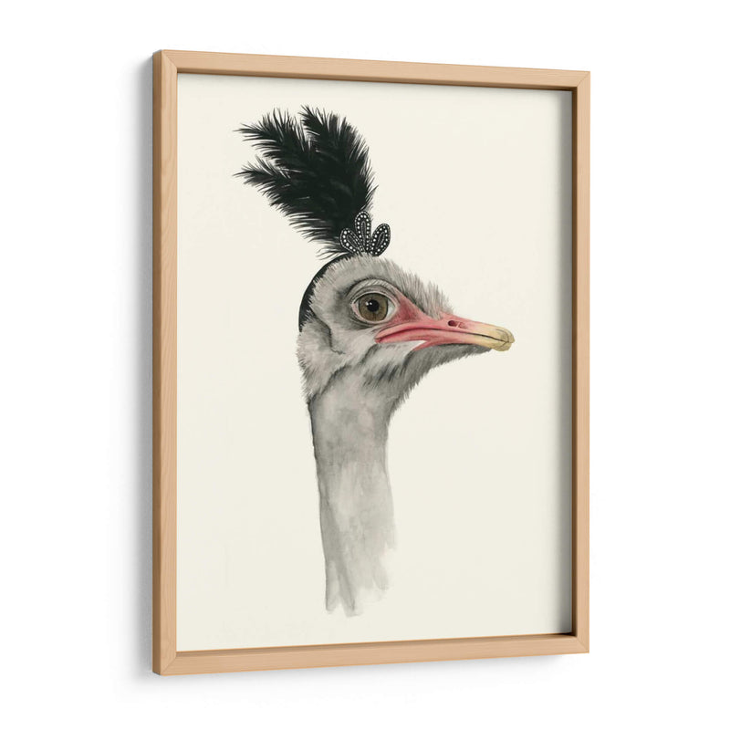 Downton Animals Iii - Grace Popp | Cuadro decorativo de Canvas Lab