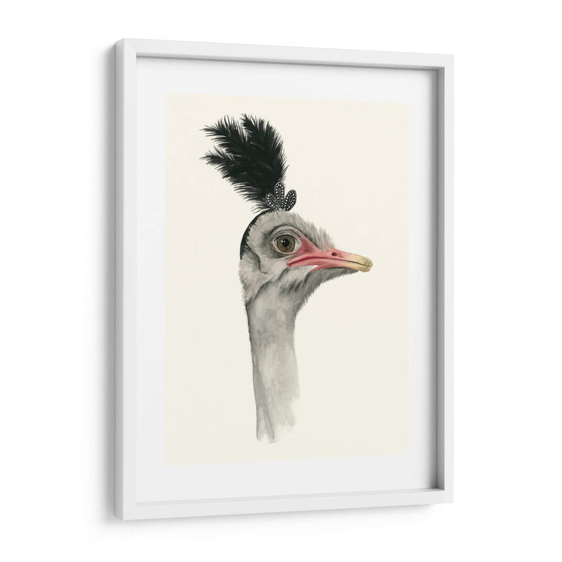 Downton Animals Iii - Grace Popp | Cuadro decorativo de Canvas Lab