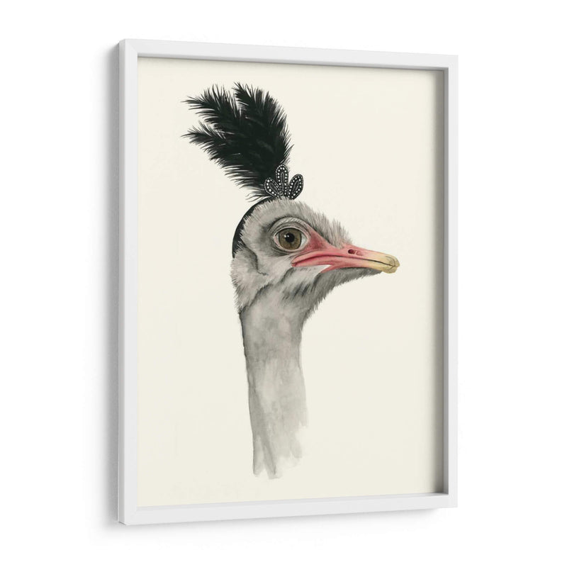 Downton Animals Iii - Grace Popp | Cuadro decorativo de Canvas Lab