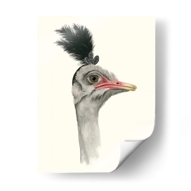 Downton Animals Iii - Grace Popp | Cuadro decorativo de Canvas Lab