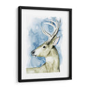 Stag I Wandering I - Grace Popp | Cuadro decorativo de Canvas Lab