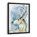 Stag I Wandering I - Grace Popp | Cuadro decorativo de Canvas Lab