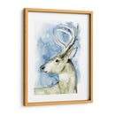 Stag I Wandering I - Grace Popp | Cuadro decorativo de Canvas Lab
