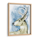 Stag I Wandering I - Grace Popp | Cuadro decorativo de Canvas Lab