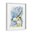 Stag I Wandering I - Grace Popp | Cuadro decorativo de Canvas Lab