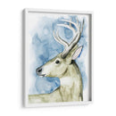 Stag I Wandering I - Grace Popp | Cuadro decorativo de Canvas Lab