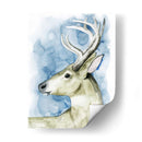 Stag I Wandering I - Grace Popp | Cuadro decorativo de Canvas Lab