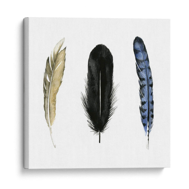 Plumas Suaves I - Grace Popp | Cuadro decorativo de Canvas Lab