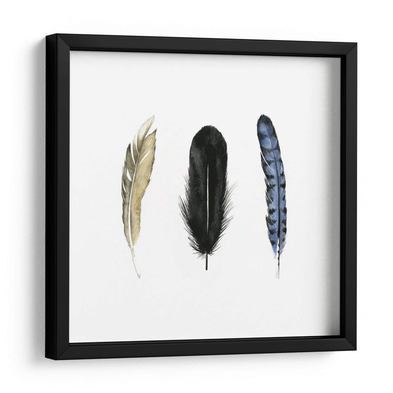 Plumas Suaves I - Grace Popp | Cuadro decorativo de Canvas Lab