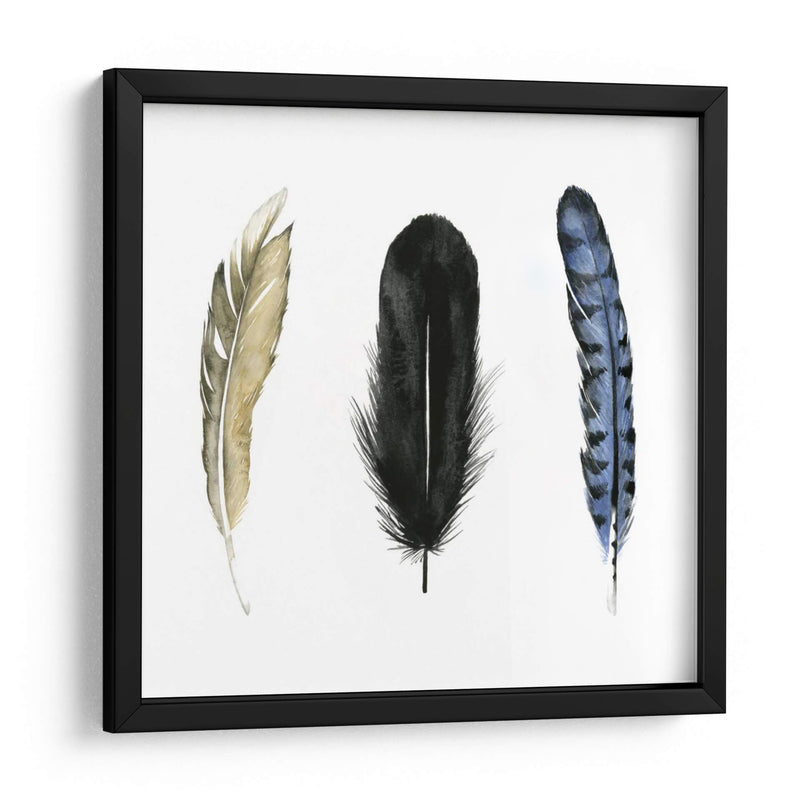 Plumas Suaves I - Grace Popp | Cuadro decorativo de Canvas Lab