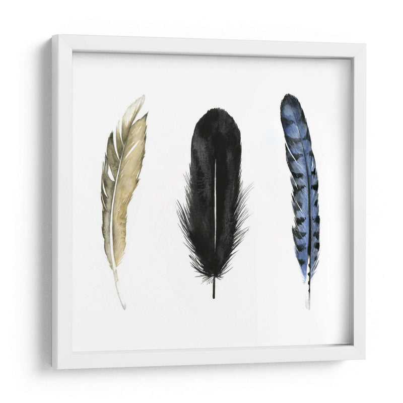 Plumas Suaves I - Grace Popp | Cuadro decorativo de Canvas Lab