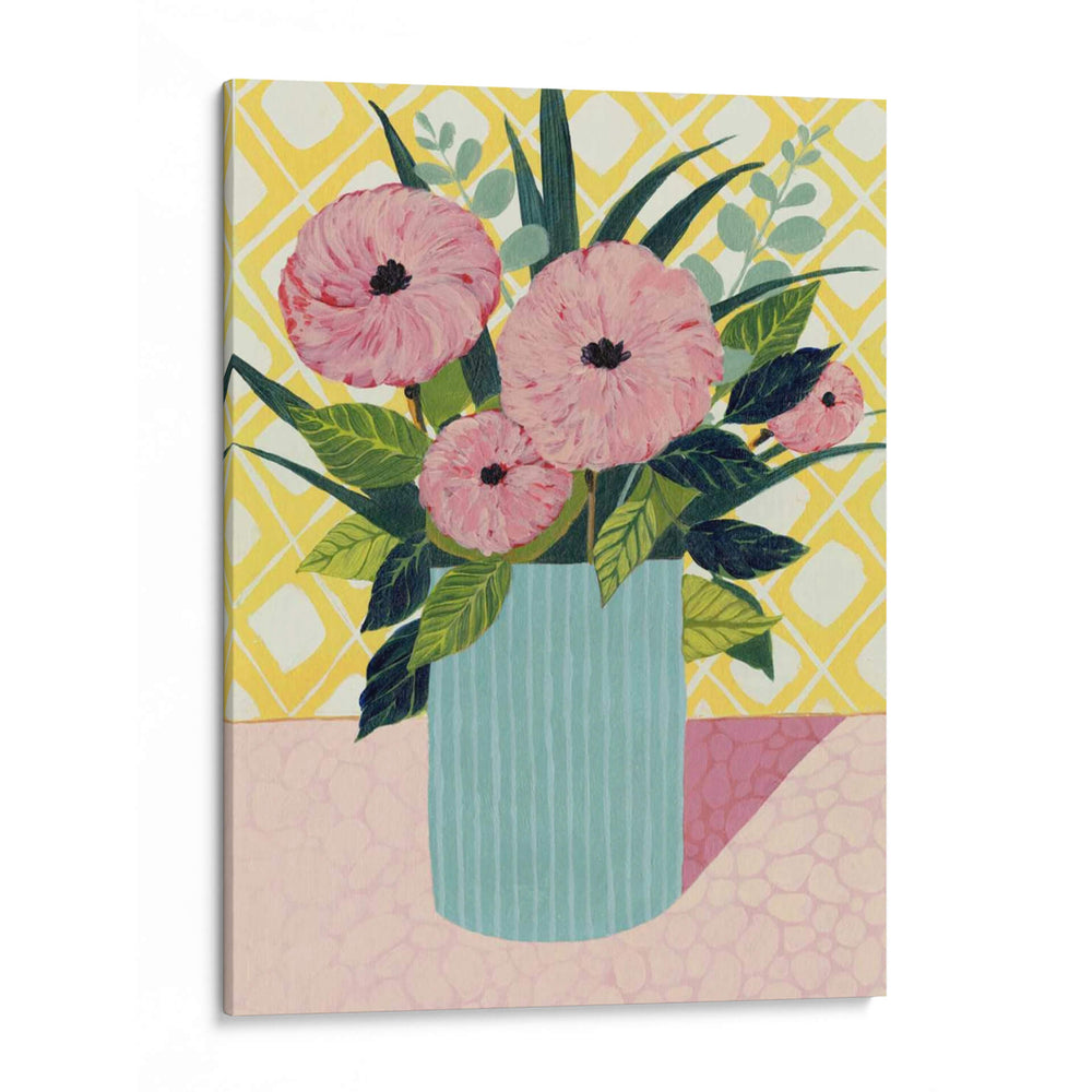 Ramo Retro I - Grace Popp | Cuadro decorativo de Canvas Lab