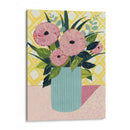 Ramo Retro I - Grace Popp | Cuadro decorativo de Canvas Lab