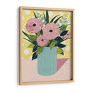 Ramo Retro I - Grace Popp | Cuadro decorativo de Canvas Lab