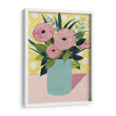 Ramo Retro I - Grace Popp | Cuadro decorativo de Canvas Lab