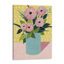 Bouquet Retro Ii - Grace Popp | Cuadro decorativo de Canvas Lab