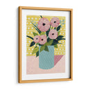 Bouquet Retro Ii - Grace Popp | Cuadro decorativo de Canvas Lab
