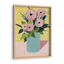 Bouquet Retro Ii - Grace Popp | Cuadro decorativo de Canvas Lab