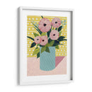 Bouquet Retro Ii - Grace Popp | Cuadro decorativo de Canvas Lab