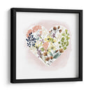 Amor Floral I - Grace Popp | Cuadro decorativo de Canvas Lab