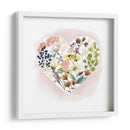 Amor Floral I - Grace Popp | Cuadro decorativo de Canvas Lab