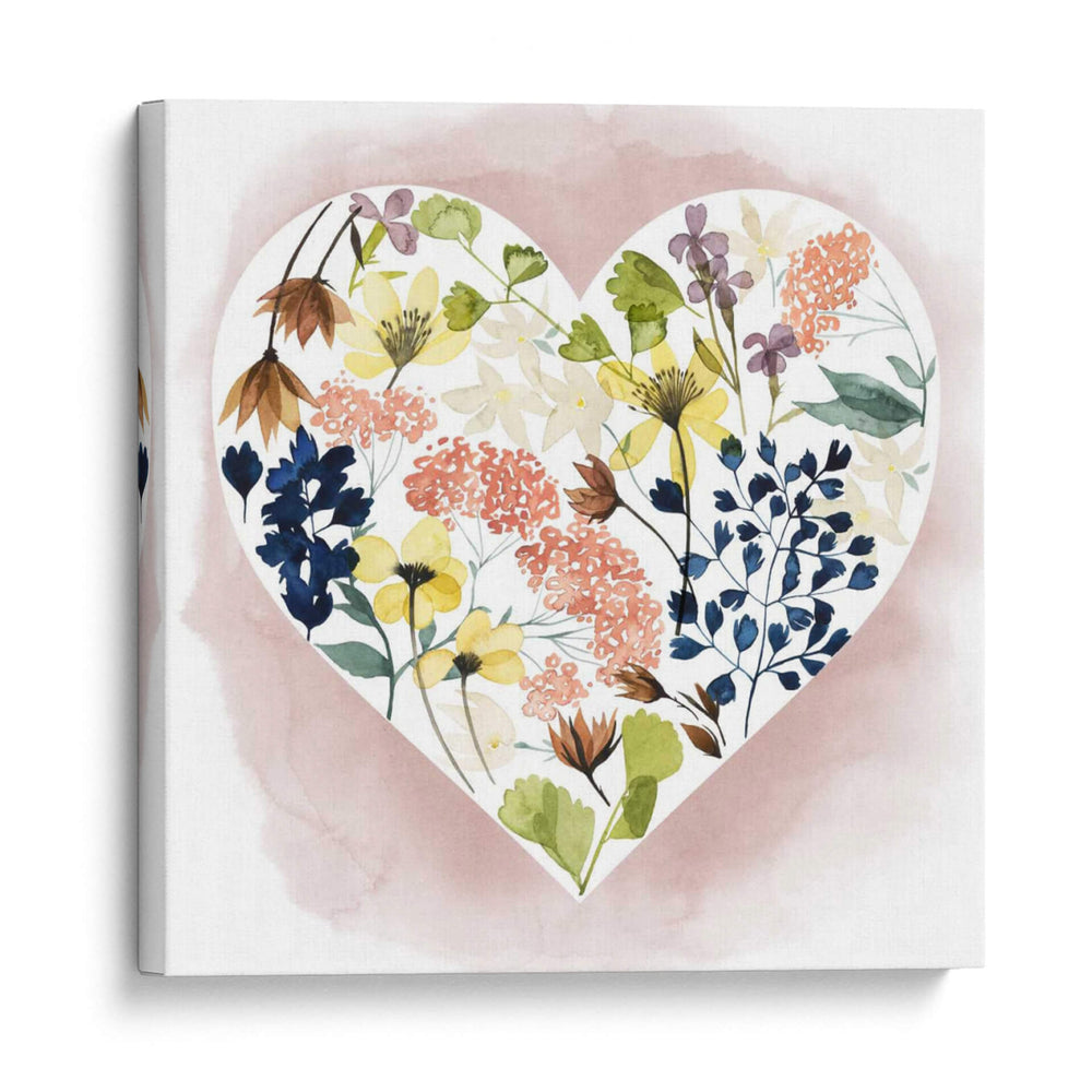 Amor Floral Ii - Grace Popp | Cuadro decorativo de Canvas Lab