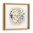 Amor Floral Ii - Grace Popp | Cuadro decorativo de Canvas Lab