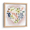 Amor Floral Ii - Grace Popp | Cuadro decorativo de Canvas Lab