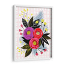 Desorden Colorido I - Grace Popp | Cuadro decorativo de Canvas Lab