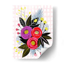 Desorden Colorido I - Grace Popp | Cuadro decorativo de Canvas Lab