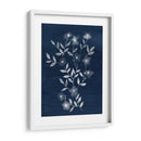 Cianotipo De Flores I - Grace Popp | Cuadro decorativo de Canvas Lab